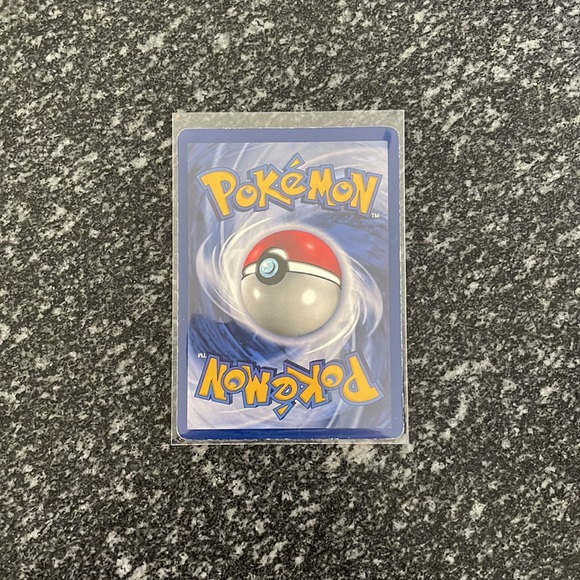 1999 Pokémon Professor Oak - Picture 2 of 2